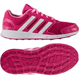 Zapatillas Adidas Jr BB3301 rosa