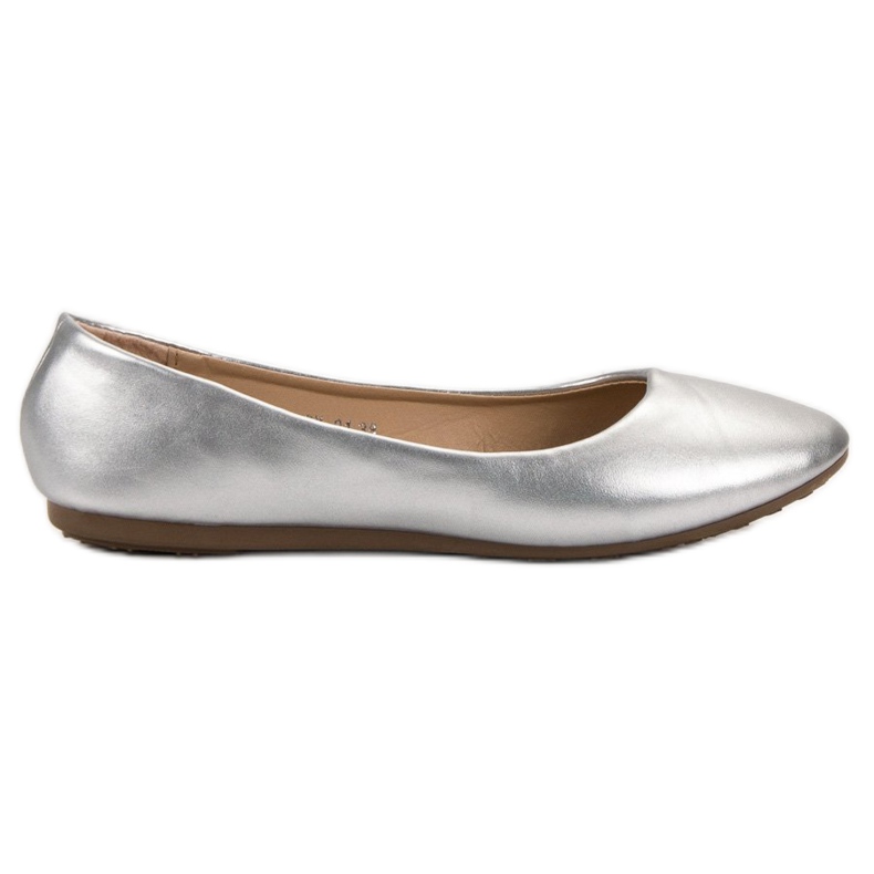 Renda Bailarinas clásicas gris