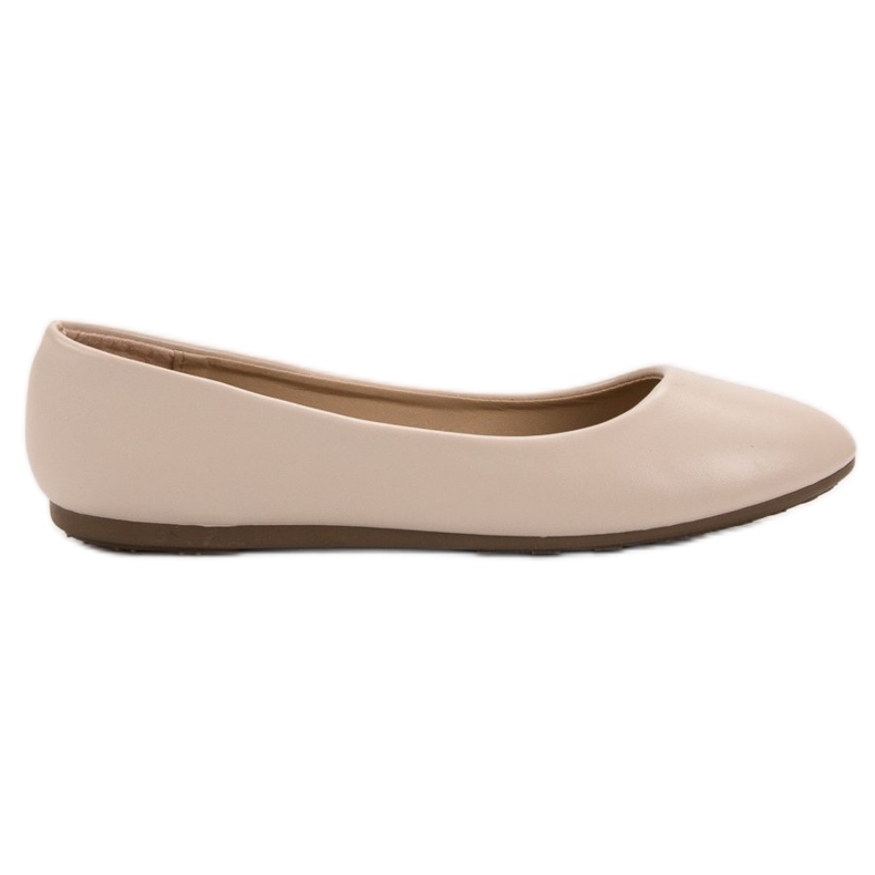 Renda Bailarinas clásicas beige