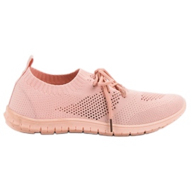 Renda Calzado deportivo Airy rosa
