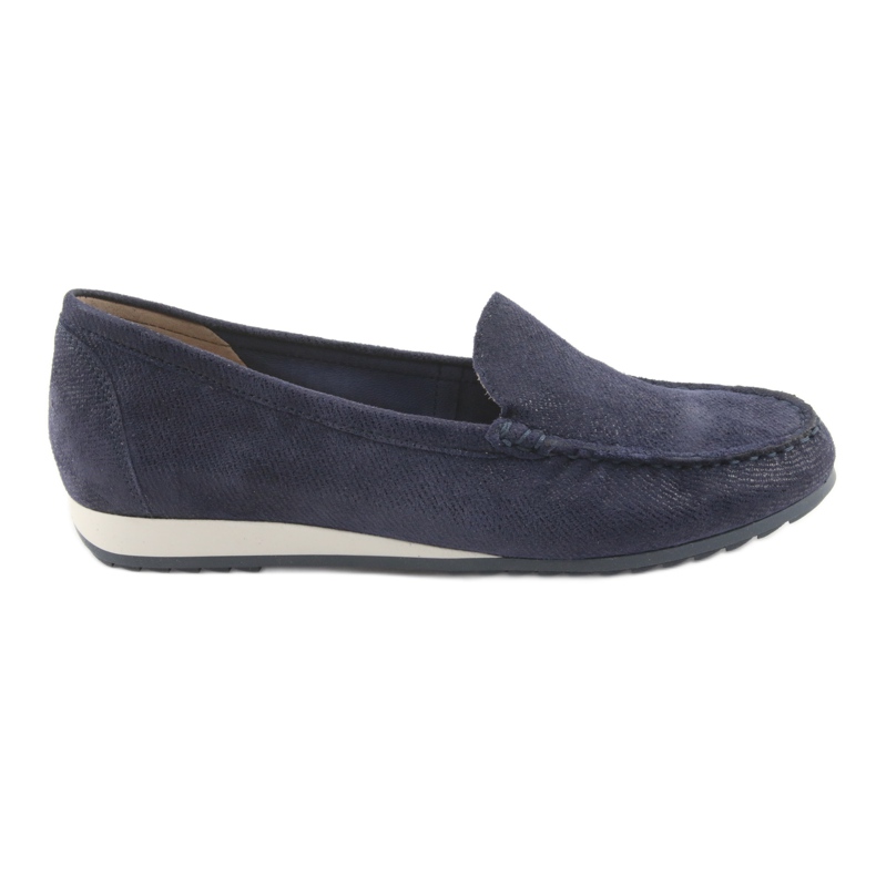 Mocasines Caprice 24211 azul Mocasines Caprice 24211 azul