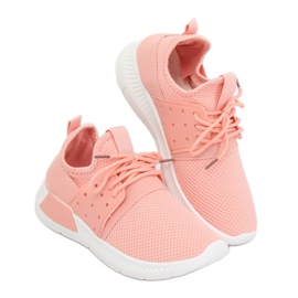 Zapatillas deportivas rosas 7781-Y Pink rosado Zapatillas deportivas rosas 7781-Y Pink rosado