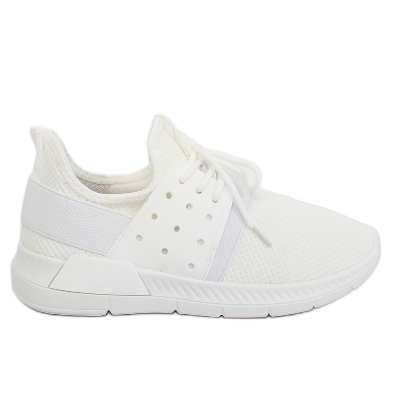 Zapatillas deportivas blancas 7781-Y White blanco