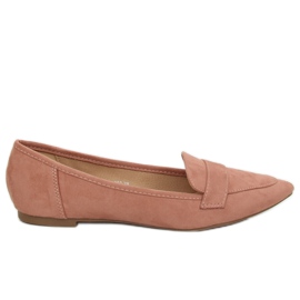 Bailarinas rosa puntiagudas 302 Pink