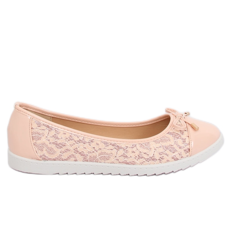 Bailarinas de mujer rosa 7846-P Pink rosado