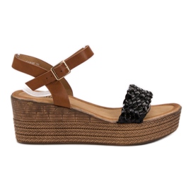 Seastar Sandalias ligeras negro