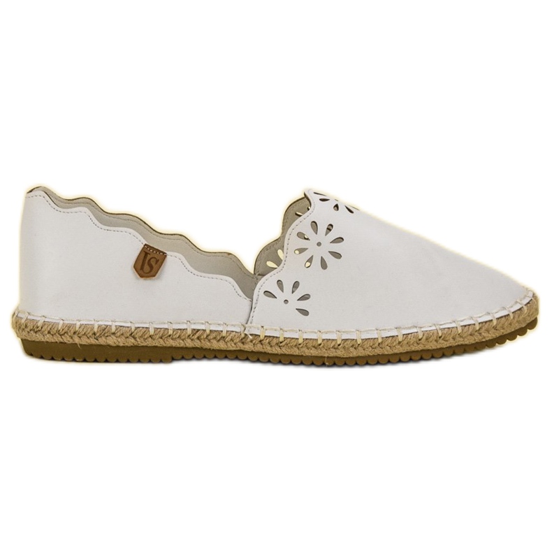 Alpargatas blancas VICES blanco Alpargatas blancas VICES blanco