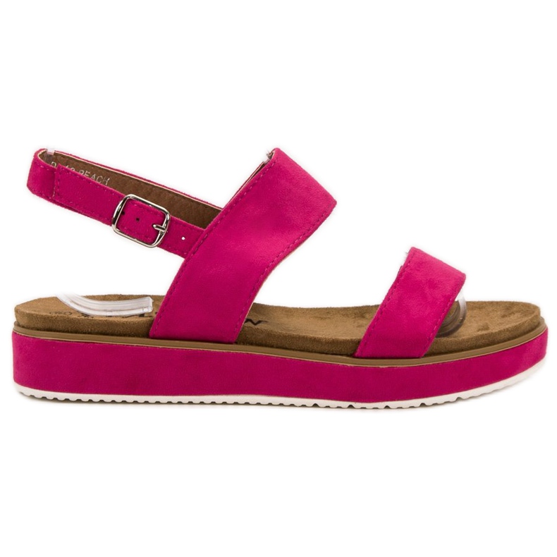 Goodin Sandalias Fucsia rosado Goodin Sandalias Fucsia rosado