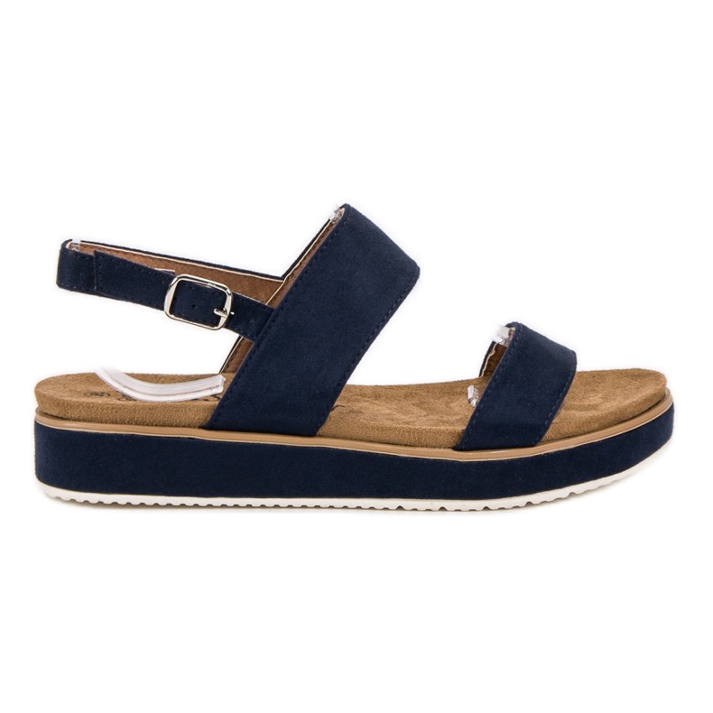 Goodin Sandalias azul marino