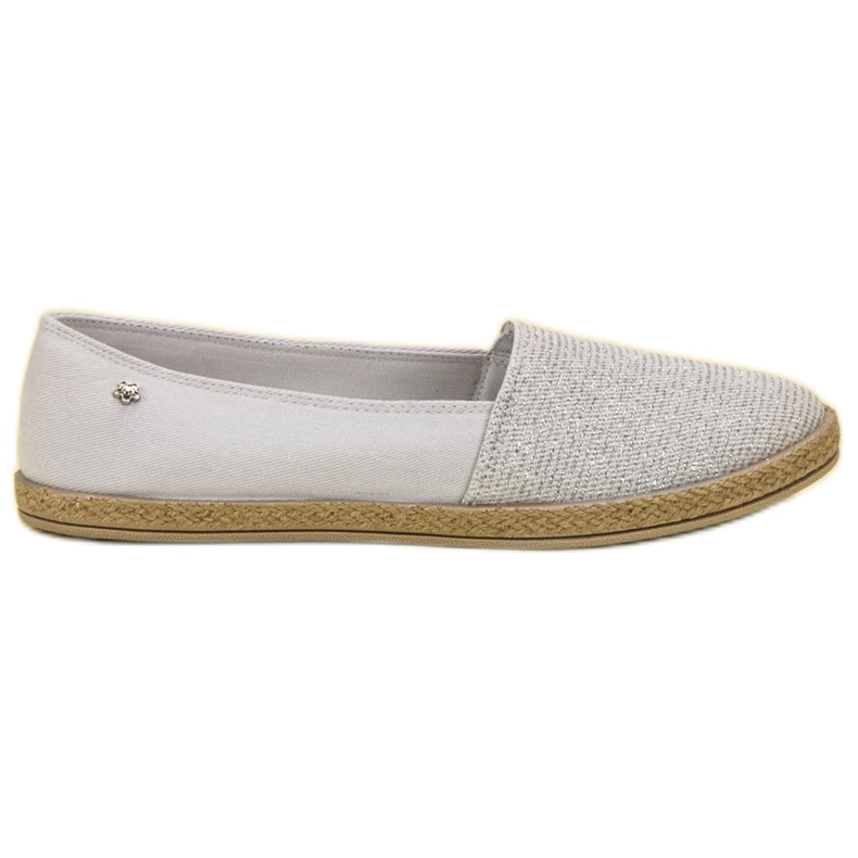Slipons VICES Blancos