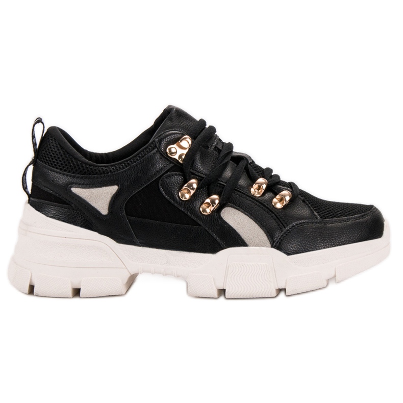 Zapatillas VICES de moda negro Zapatillas VICES de moda negro