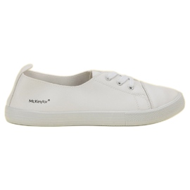 Mckeylor Zapatillas blancas blanco