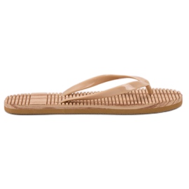 Ax Boxing Chanclas de espuma amarillo Ax Boxing Chanclas de espuma amarillo