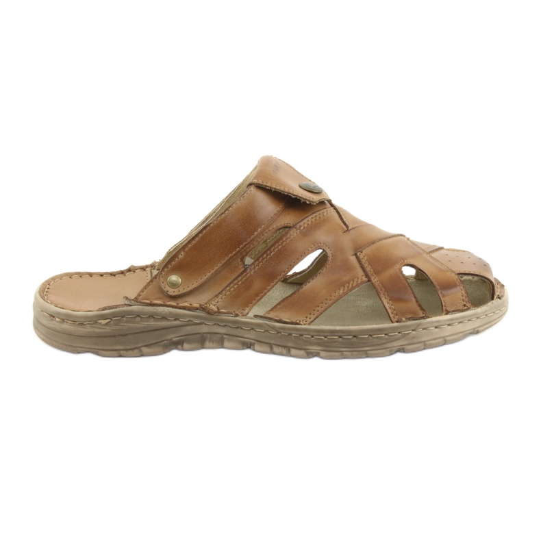 Zapatillas de hombre naszbut 051 beige