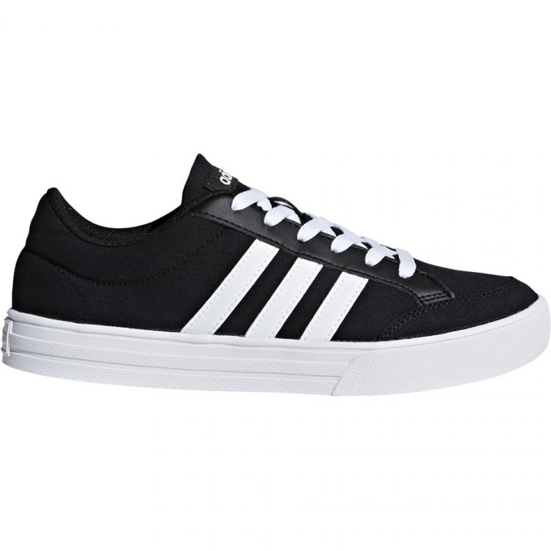 Zapatillas Adidas Vs Set AW3890 negro
