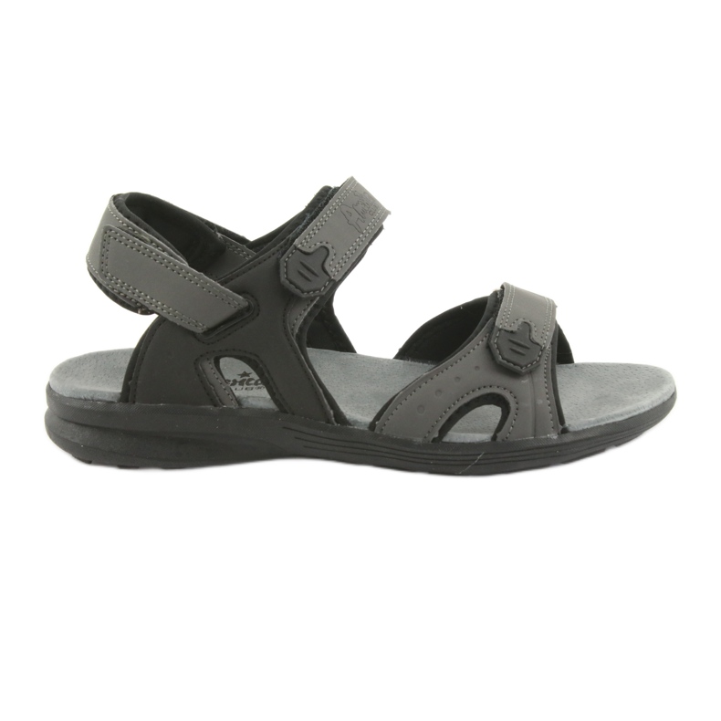 American Club Sandalias deportivas American HL09 negro / gris