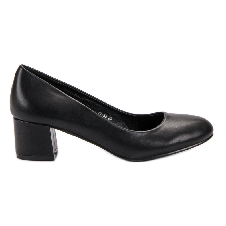 Cm Paris Bombas clásicas negro