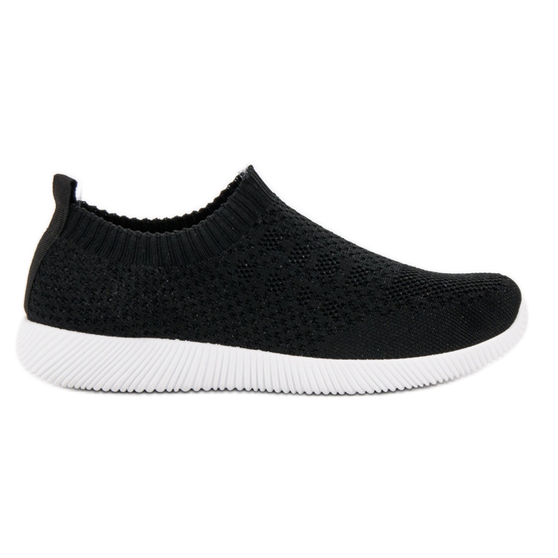 SHELOVET Calzado Deportivo Textil negro