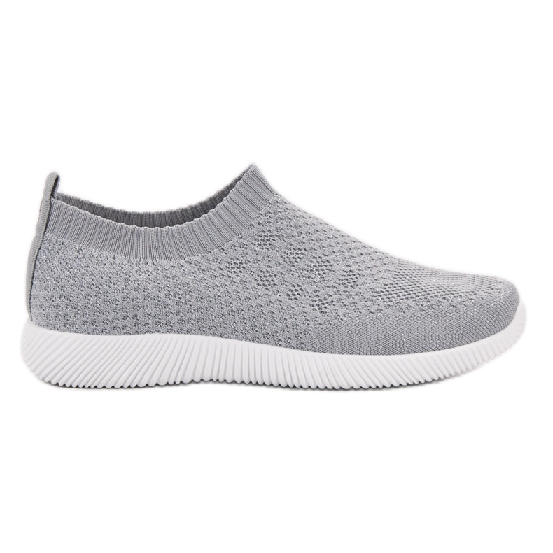 SHELOVET Calzado Deportivo Textil gris