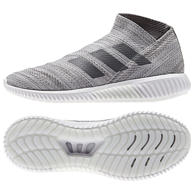 Zapatillas Adidas Nemeziz 18.1 Tr M BC0560 gris gris
