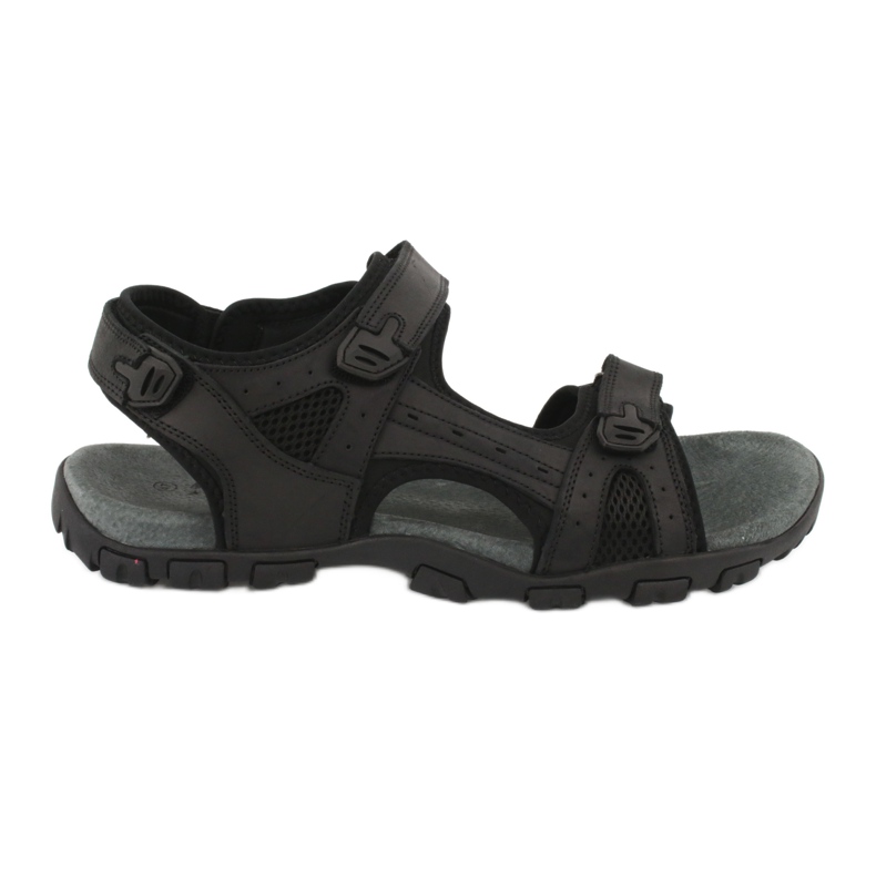 American Club Sandalias deportivas American RL06 / 20 negras negro