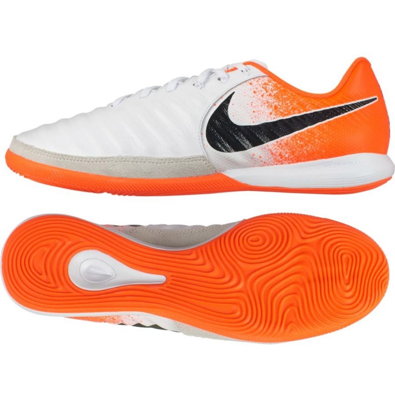 Zapatos de interior Nike Lunar LegendX 7 Pro Ic M AH7246-118 multicolor blanco