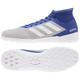 Zapatos de interior adidas Predator 19.3 In M D97963 multicolor gris