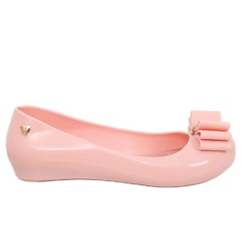Bailarinas rosa meliski CK87-P Rosa rosado