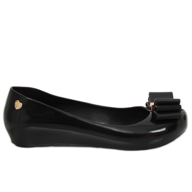 Bailarinas Meliski negras CK87-P Negro