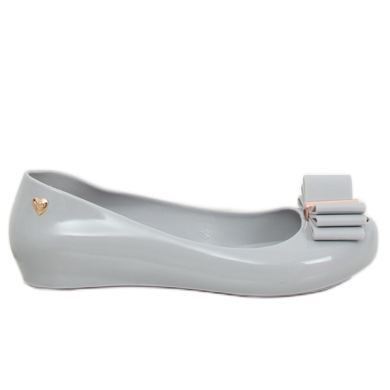 Bailarinas Meliski gris CK87-P Gris