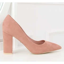 Bombas en el pistilo rosa GH11531 Rosa II-GAT