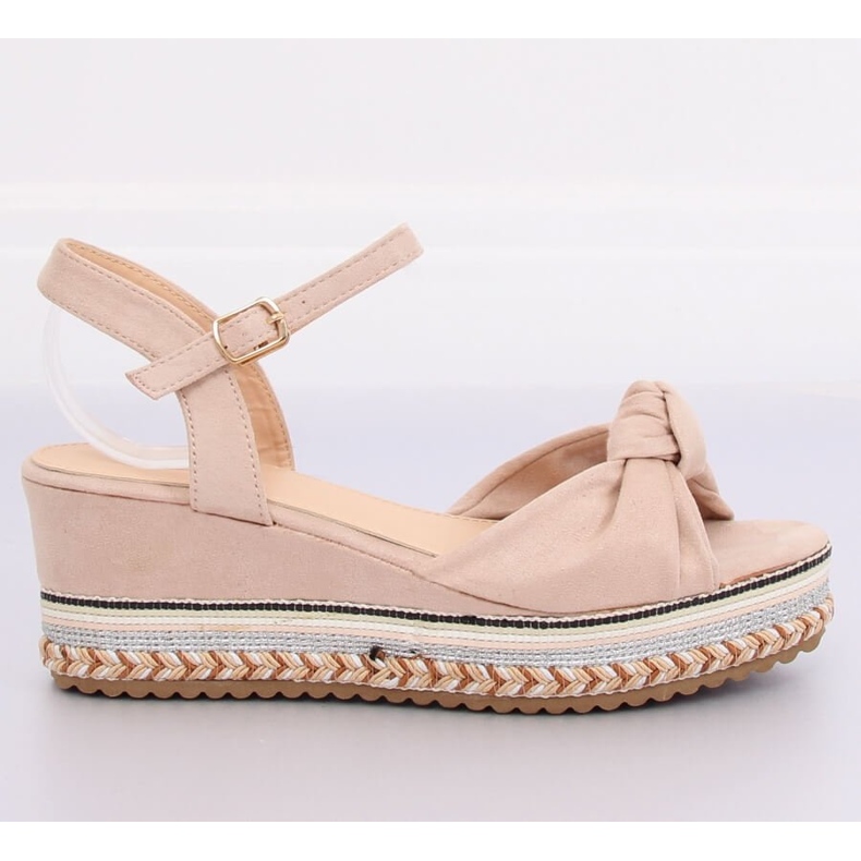 Sandalias Beige B126 Beige II-GAT