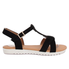 Sandalias de mujer negras X567 Black negro