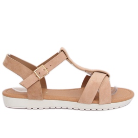 Sandalias mujer rosa X567 rosa