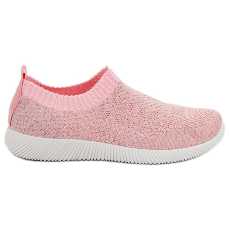 SHELOVET Calzado Deportivo Textil rosado