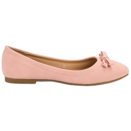 RTX WALK Bailarinas rosas rosado