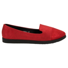 Bestelle Señores rojos de moda