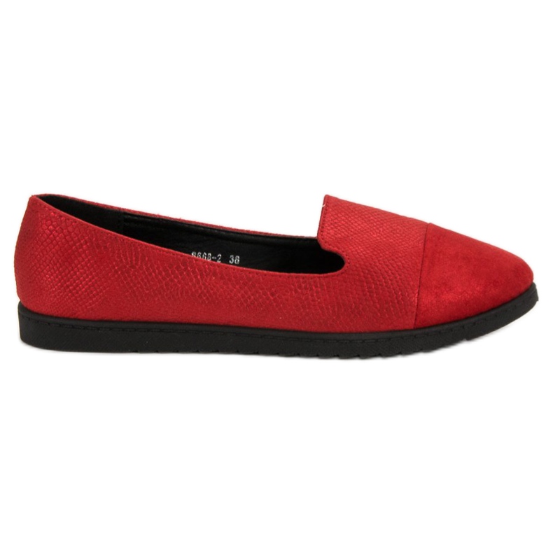 Bestelle Señores rojos de moda