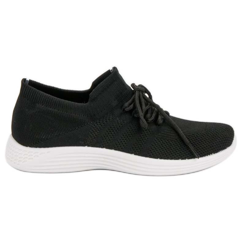 SHELOVET Calzado Deportivo Textil negro SHELOVET Calzado Deportivo Textil negro