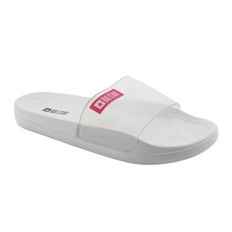 Sandalias de mujer Big Star 274A259 blanco