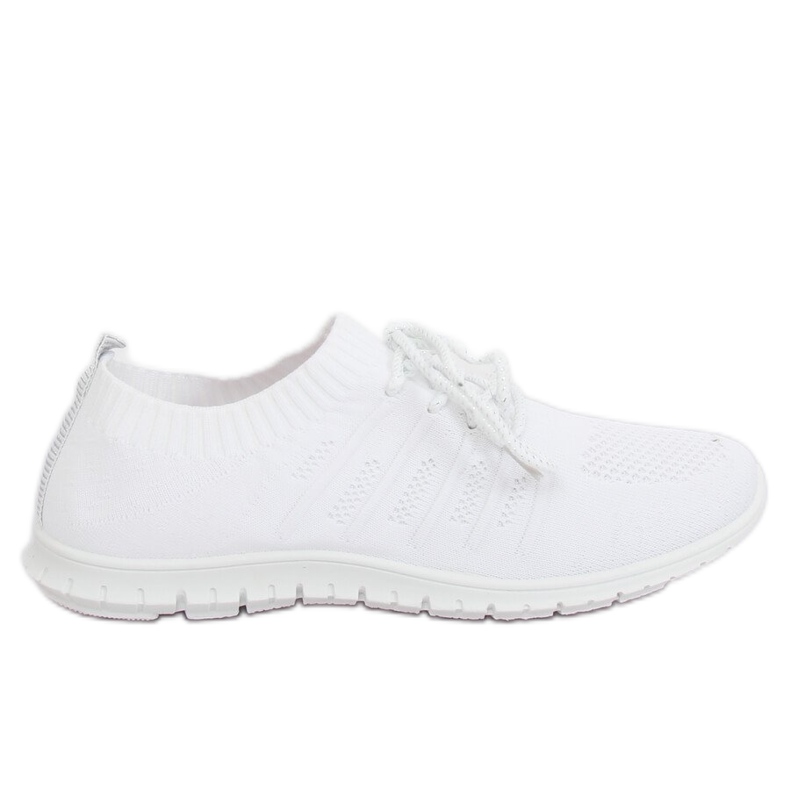 Zapatillas deportivas blancas B111-10 Blanco