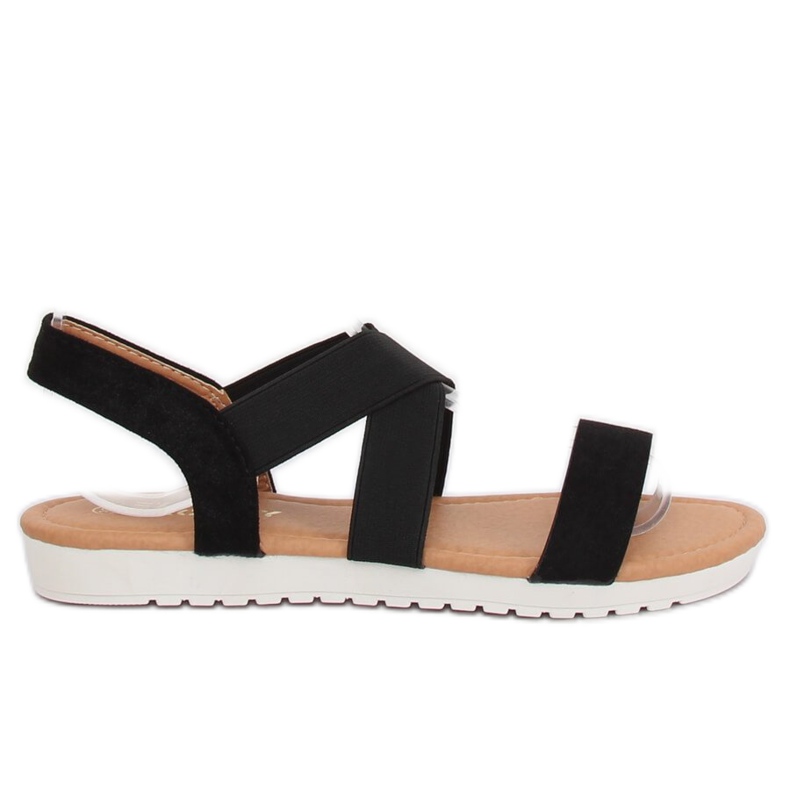 Sandalias de mujer negras X565 Black negro