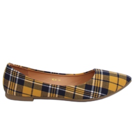 Bailarinas multicolores HH16 Vellow Bailarinas multicolores HH16 Vellow