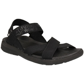 Sandalias 4F W H4L19-SAD002 20S negro Sandalias 4F W H4L19-SAD002 20S negro