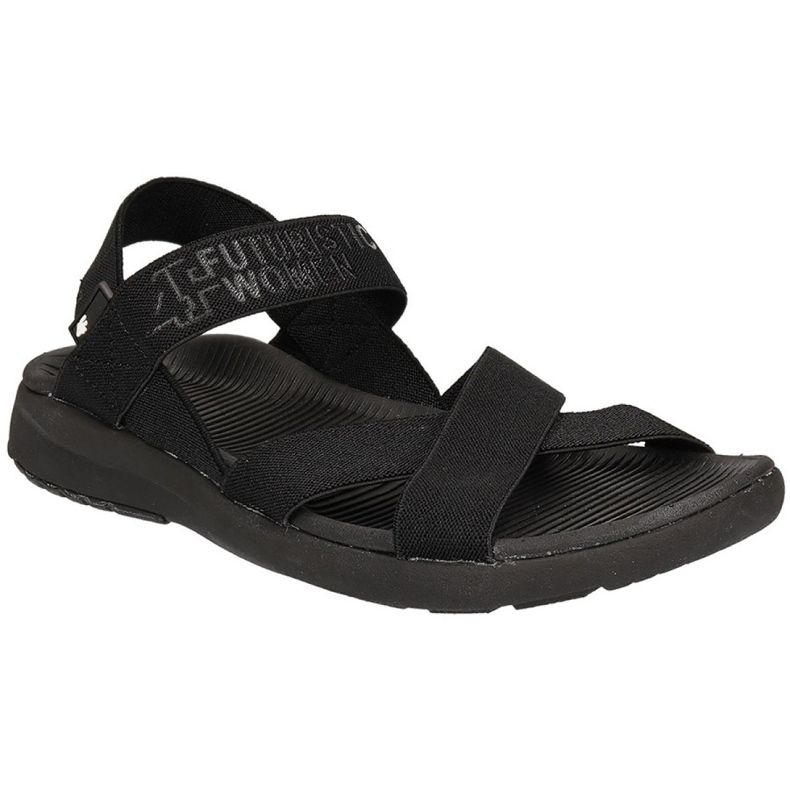 Sandalias 4F W H4L19-SAD002 20S negro Sandalias 4F W H4L19-SAD002 20S negro