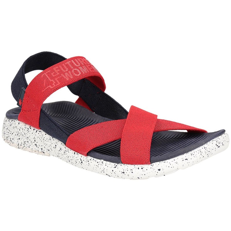 Sandalias 4F W H4L19-SAD002 36S rojo