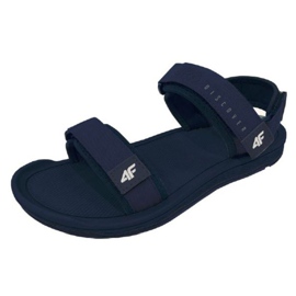 Sandalias 4F M H4L19-SAM001 30S granat azul marino