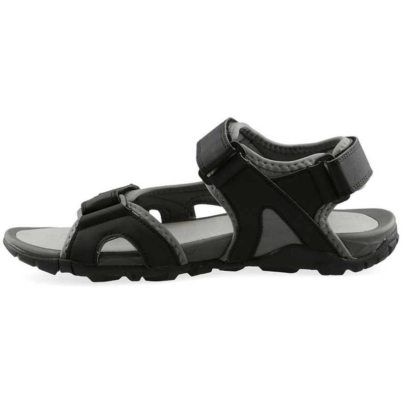 Sandalias 4F M H4L19-SAM003 20S negro