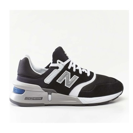 New Balance Ms997hga negro con blanco multicolor