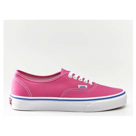 Vans Auténtico Vjn Carmine Rose True White